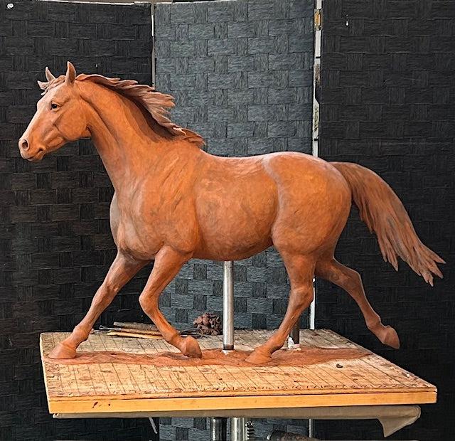Legacy-Sculpture-Star Liana York-Sorrel Sky Gallery