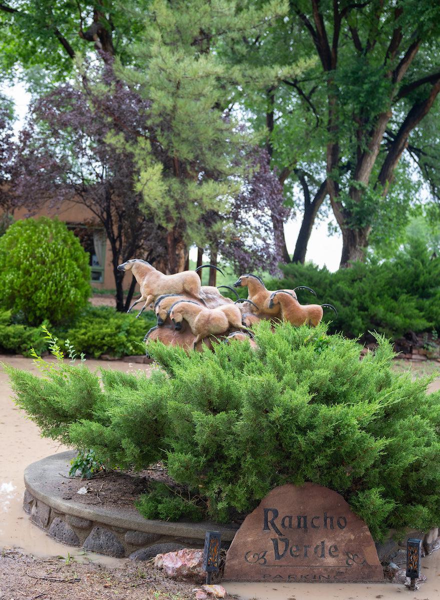 Mares of the Ice Age