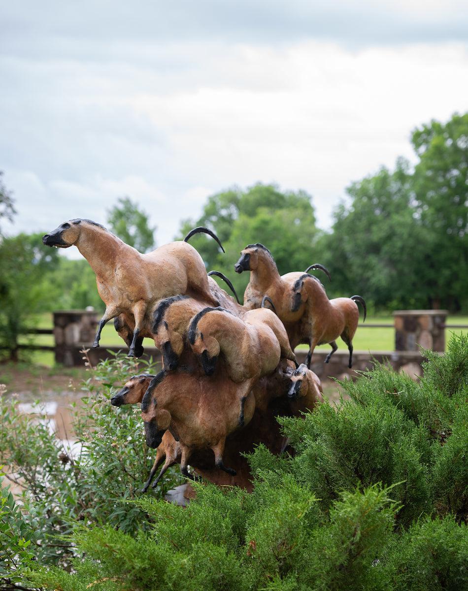 Mares of the Ice Age