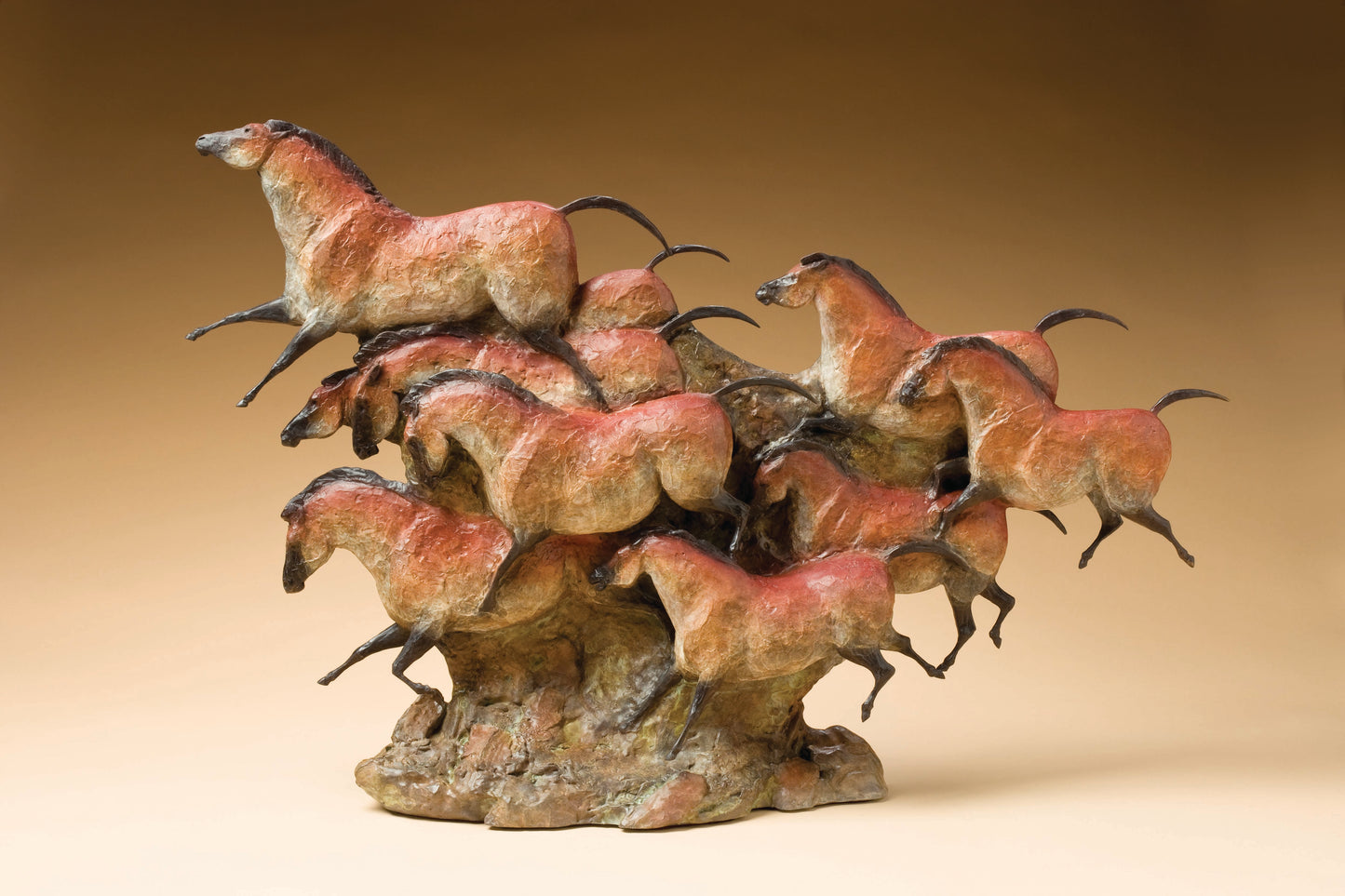 Mares of the Ice Age