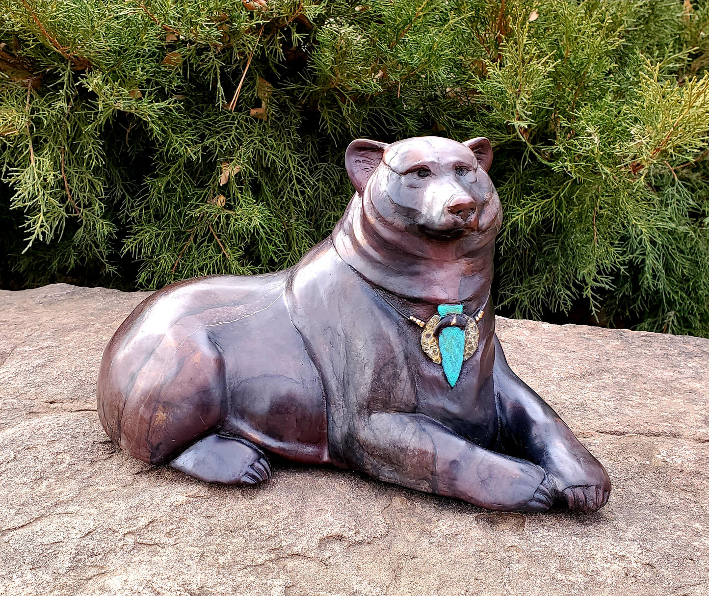 Talisman, Moon Bear