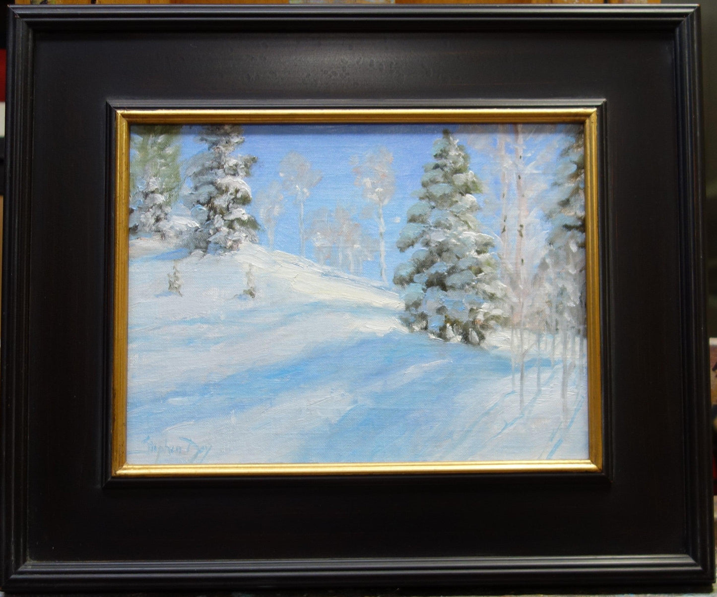 Afternoon Sunlight-Painting-Stephen Day-Sorrel Sky Gallery