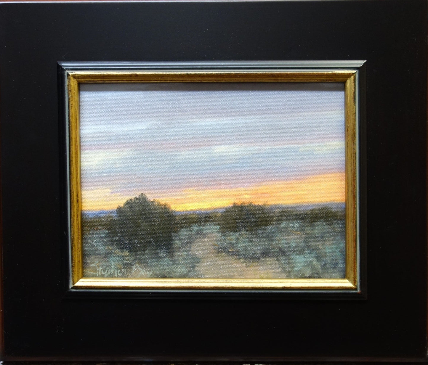 Big Sky View-Painting-Stephen Day-Sorrel Sky Gallery