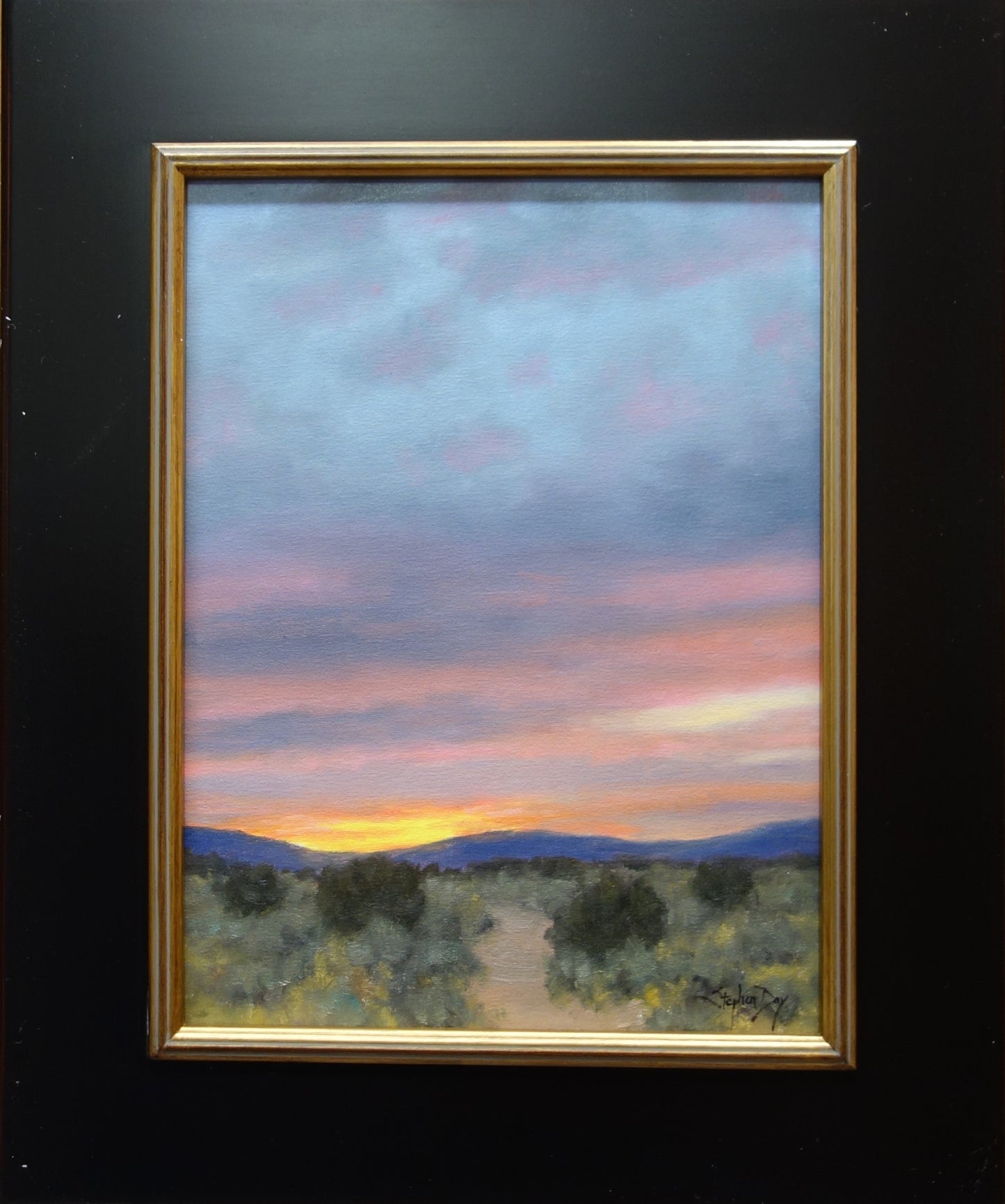 Big Sky View-Painting-Stephen Day-Sorrel Sky Gallery