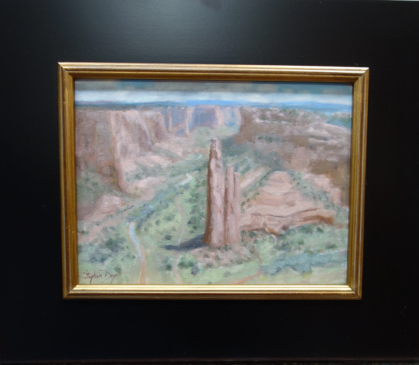 Canyon de Chelly-Painting-Stephen Day-Sorrel Sky Gallery