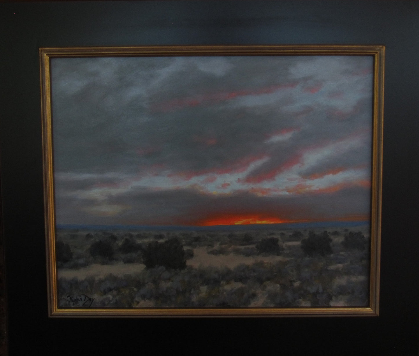 Distant Light-Painting-Stephen Day-Sorrel Sky Gallery