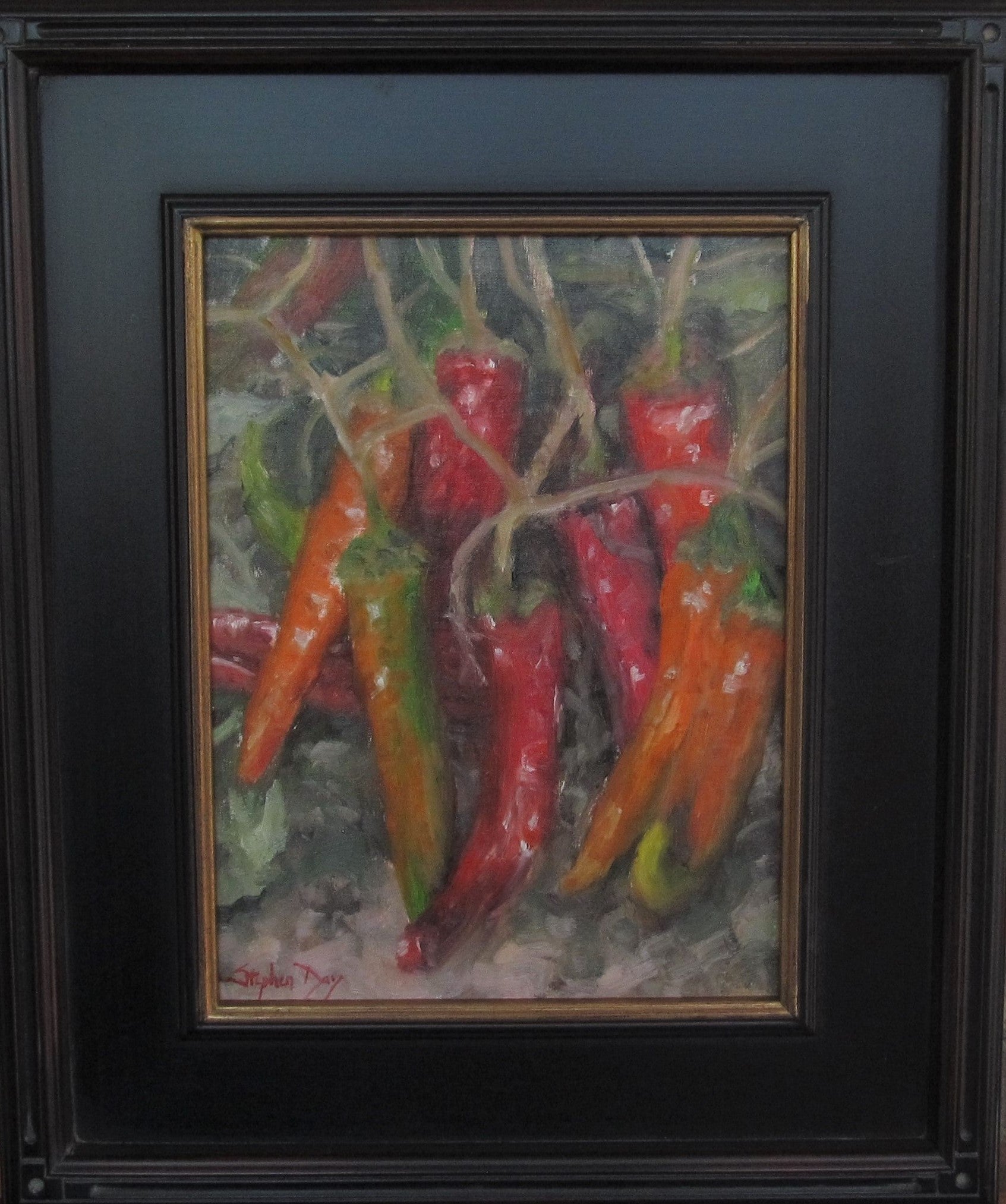 Entanglements-Painting-Stephen Day-Sorrel Sky Gallery