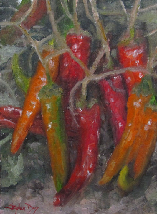Entanglements-Painting-Stephen Day-Sorrel Sky Gallery