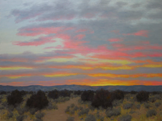 In the Land of Big Skies-Painting-Stephen Day-Sorrel Sky Gallery