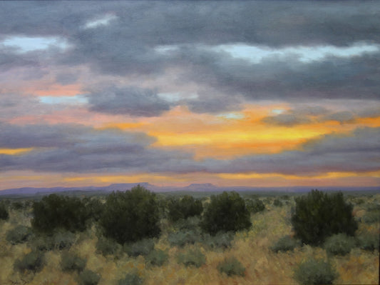 Morning Color-Painting-Stephen Day-Sorrel Sky Gallery