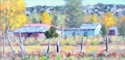 New Mexico Fall