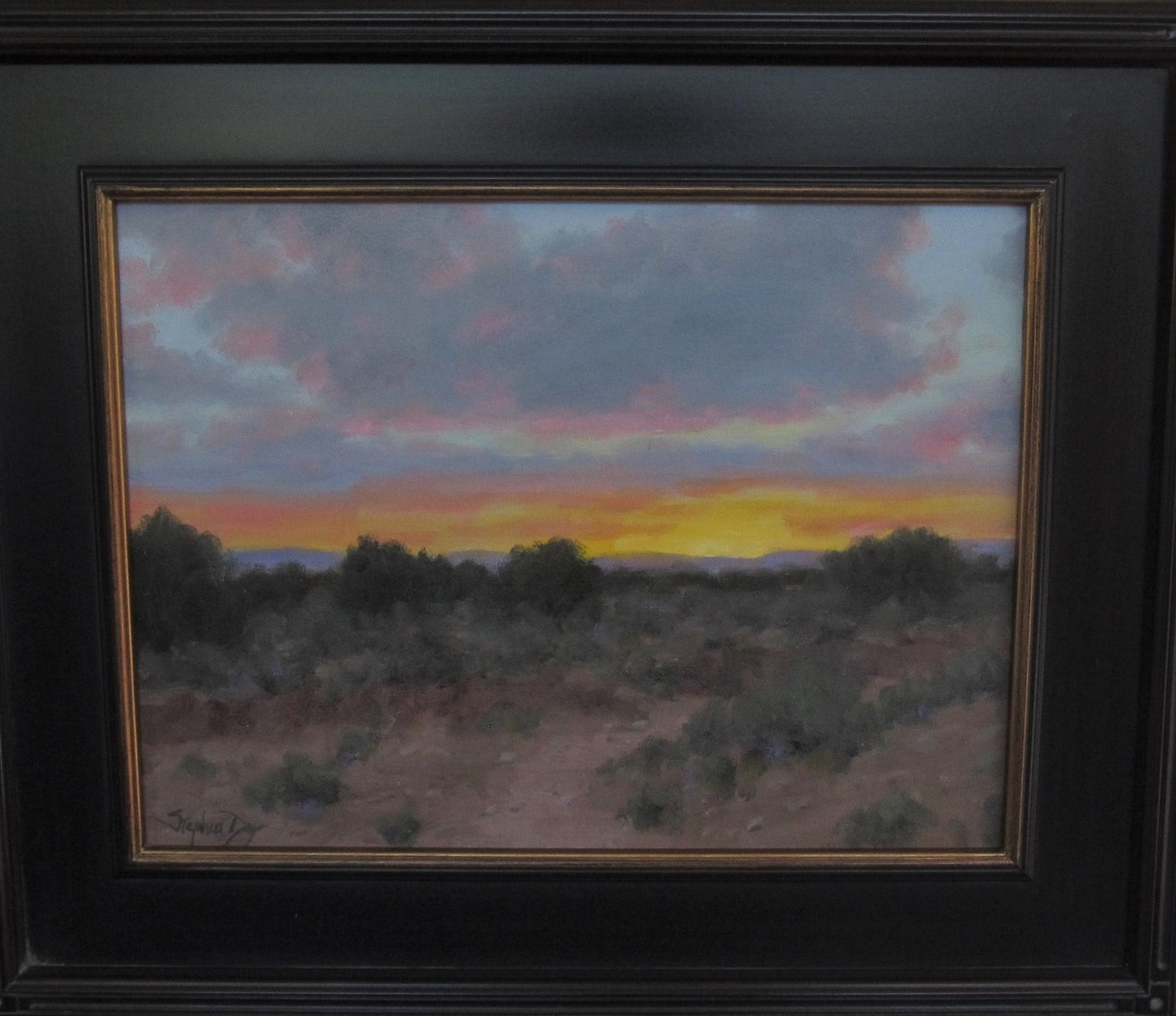 The Big Show-Painting-Stephen Day-Sorrel Sky Gallery