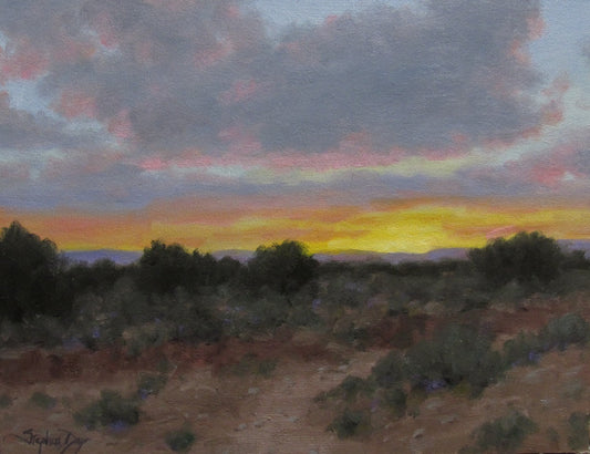 The Big Show-Painting-Stephen Day-Sorrel Sky Gallery