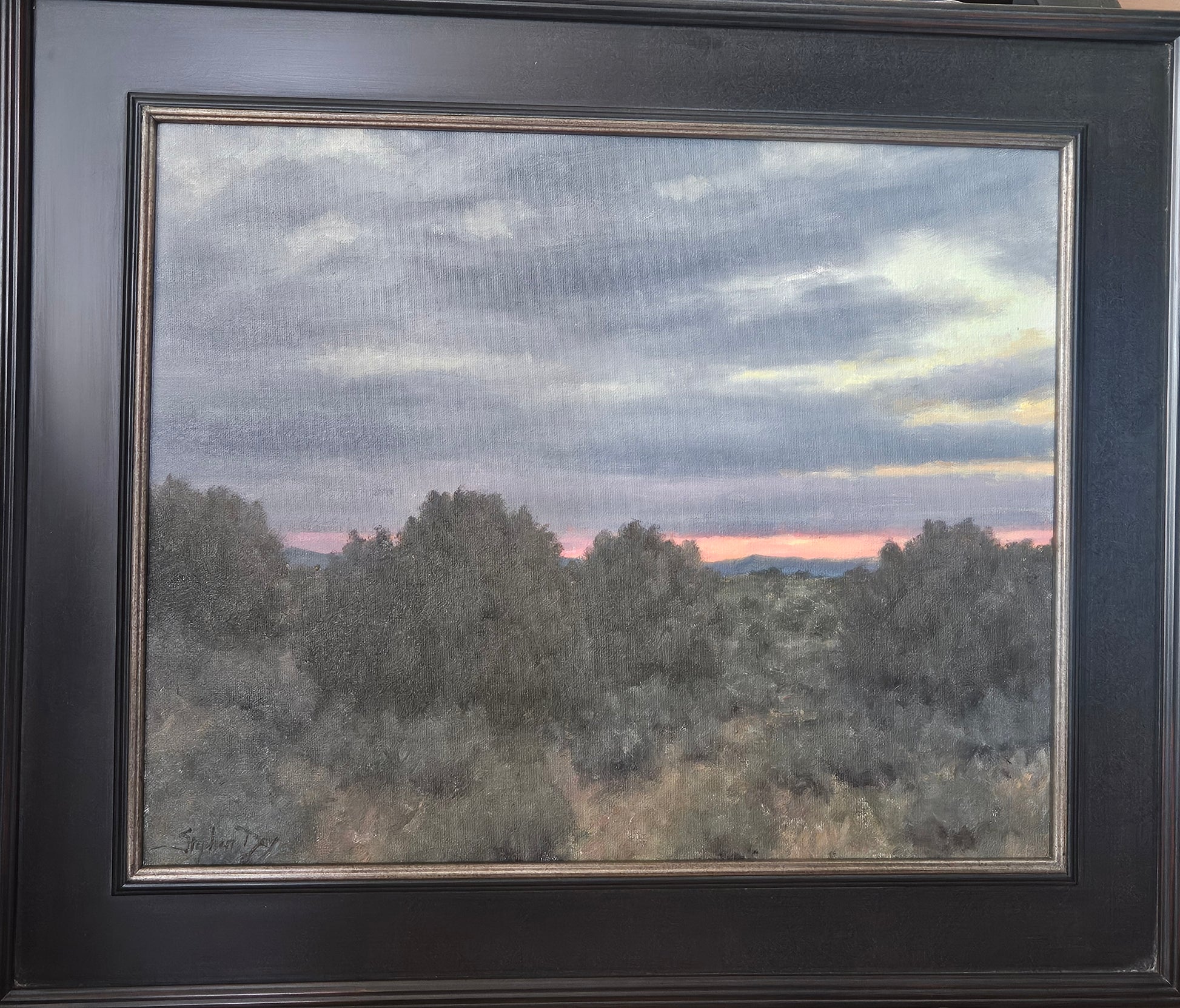The Last of the Light-Painting-Stephen Day-Sorrel Sky Gallery