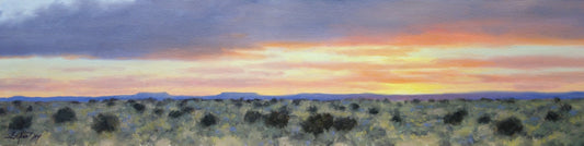 Vivid Horizon-Painting-Stephen Day-Sorrel Sky Gallery