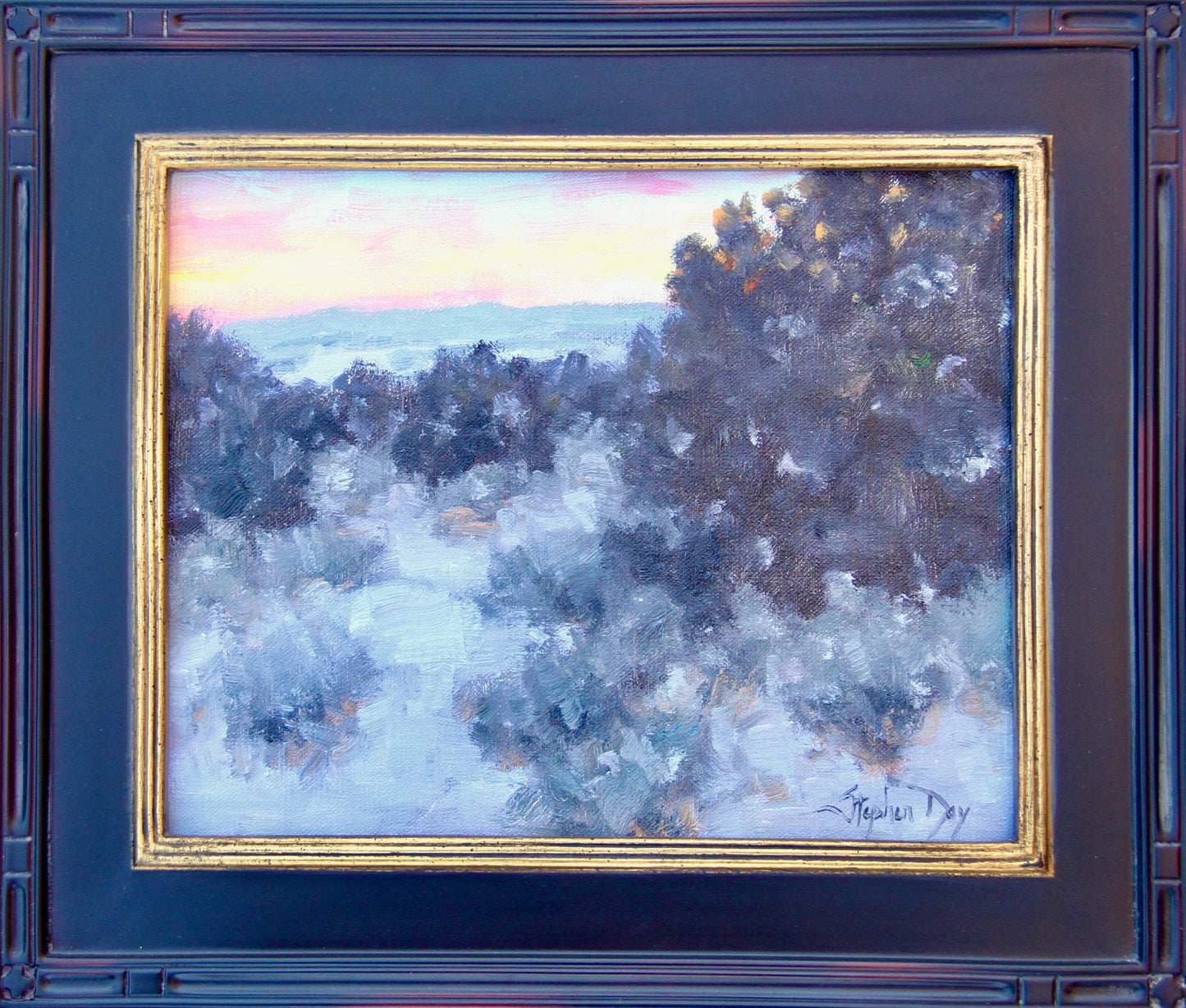Winter Sky