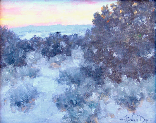 Winter Sky