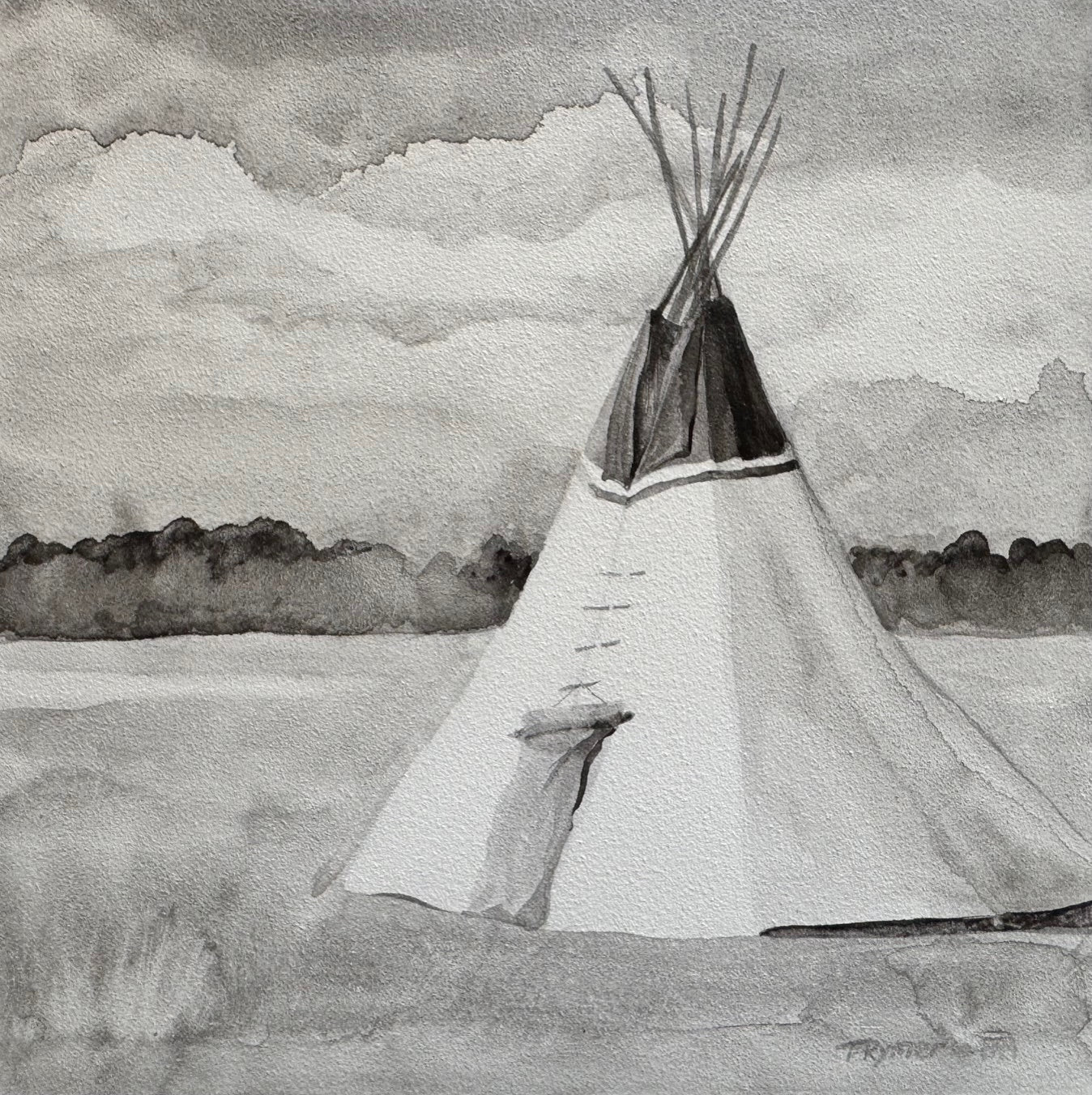 They Got Lost in Time-Painting-Tamara Rymer-Sorrel Sky Gallery