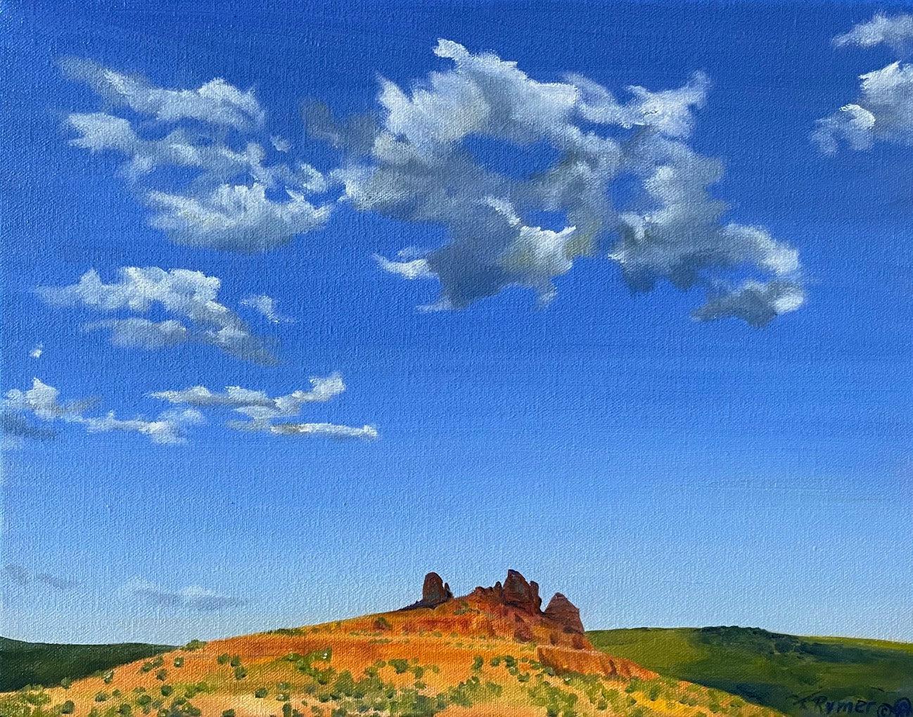 They Left No Trace-Painting-Tamara Rymer-Sorrel Sky Gallery