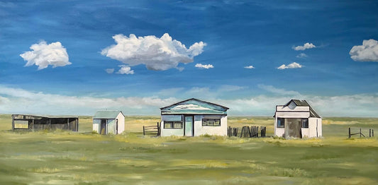 They Sold Bait-Painting-Tamara Rymer-Sorrel Sky Gallery