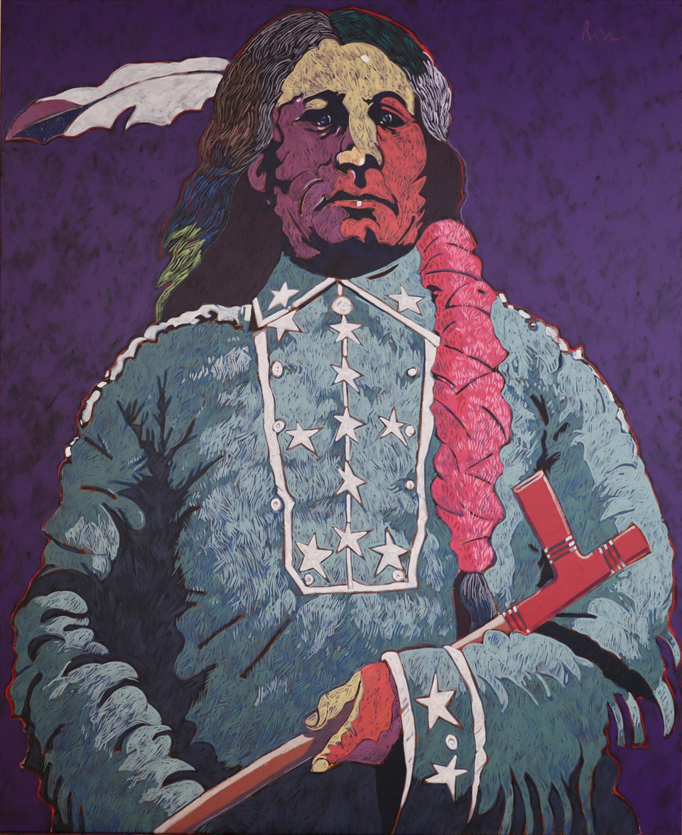 Chief Gall