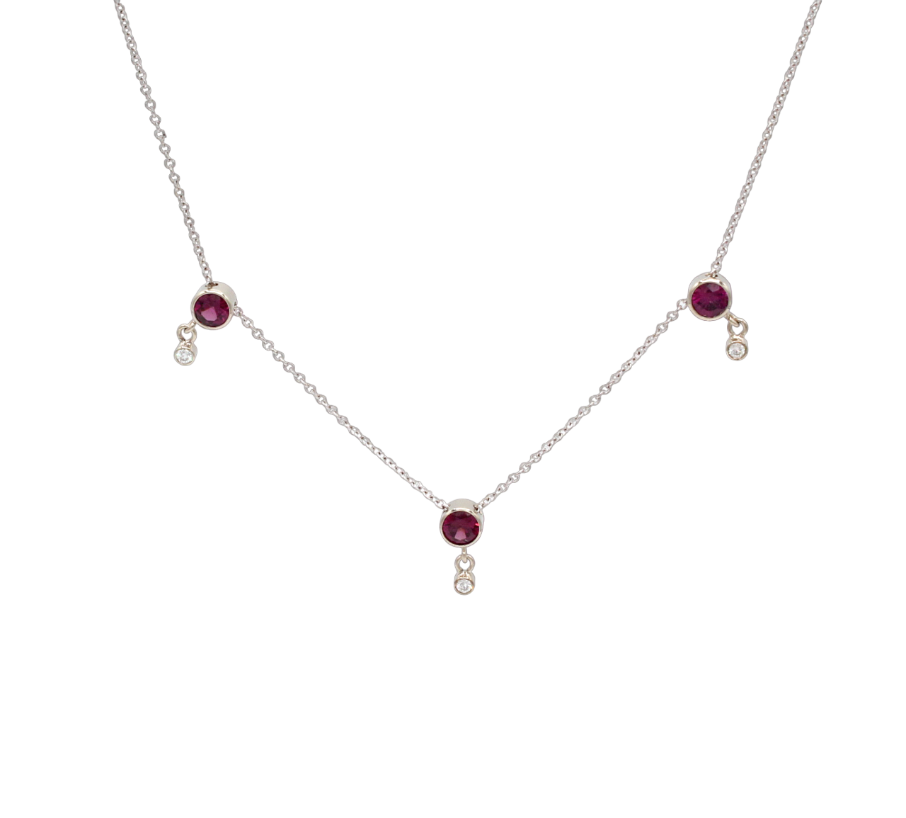 Cascade Pendant-Jewelry-Toby Pomeroy-Sorrel Sky Gallery