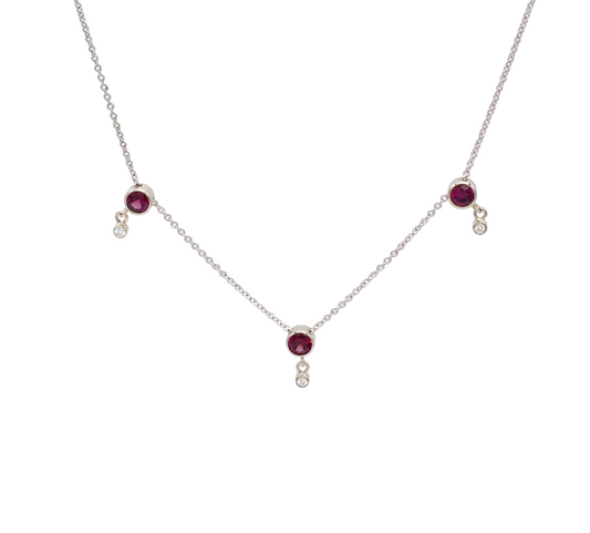 Cascade Pendant-Jewelry-Toby Pomeroy-Sorrel Sky Gallery