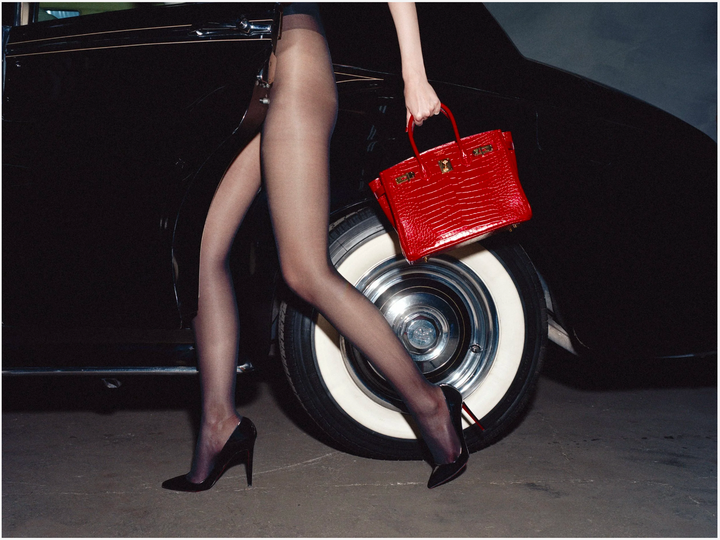 2:22 AM-Photographic Print-Tyler Shields-Sorrel Sky Gallery
