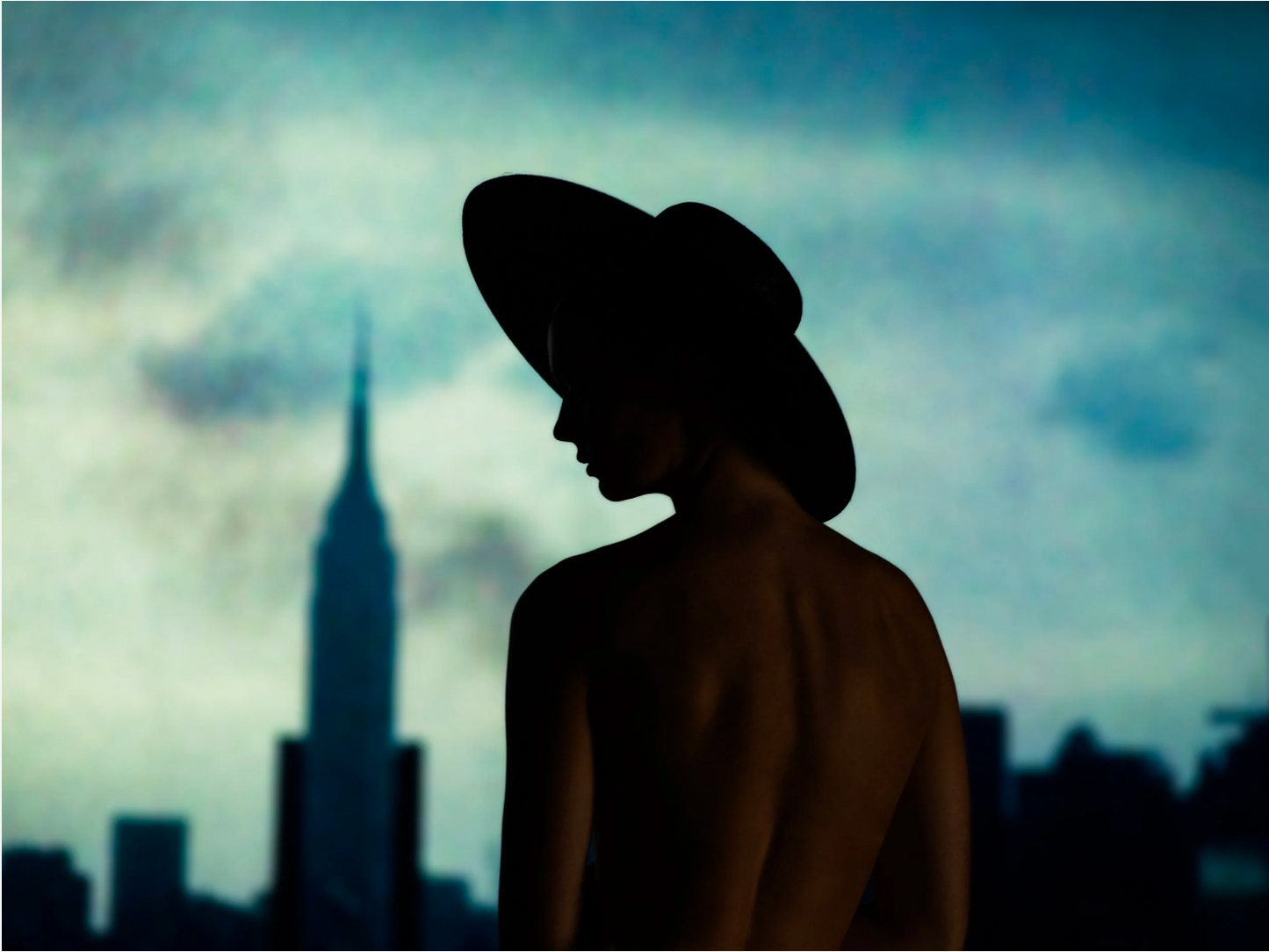 At the City's Edge-Photographic Print-Tyler Shields-Sorrel Sky Gallery