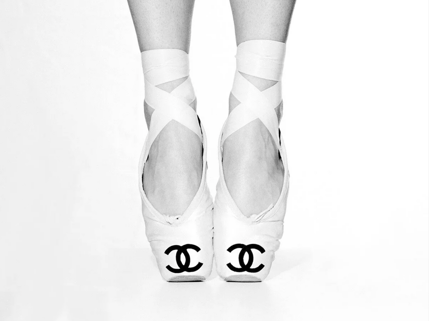 Chanel Ballet-Photographic Print-Tyler Shields-Sorrel Sky Gallery