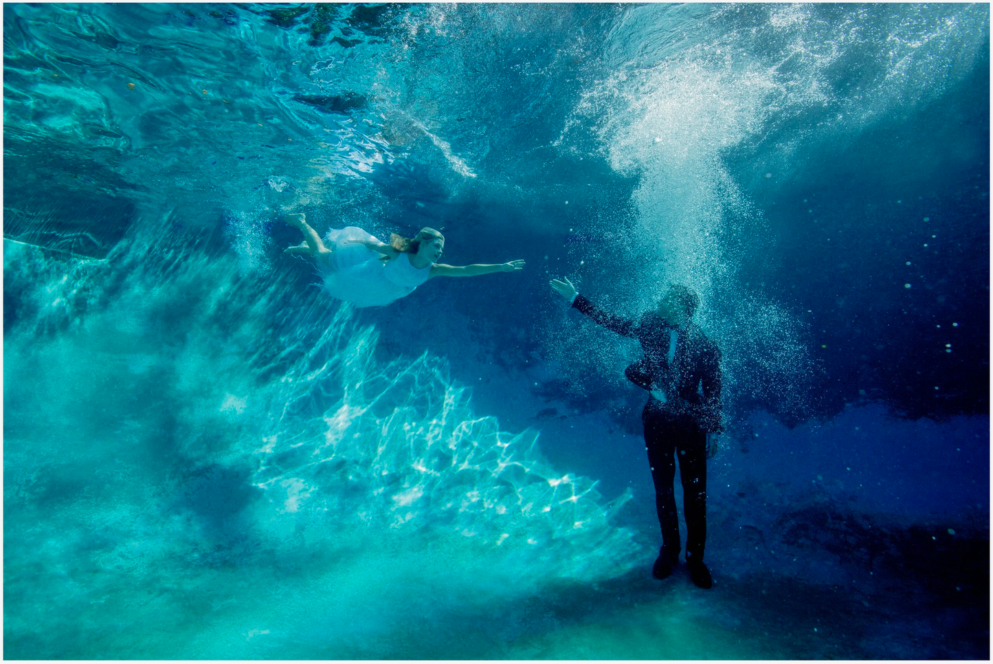 Chasing a Dream-Photographic Print-Tyler Shields-Sorrel Sky Gallery