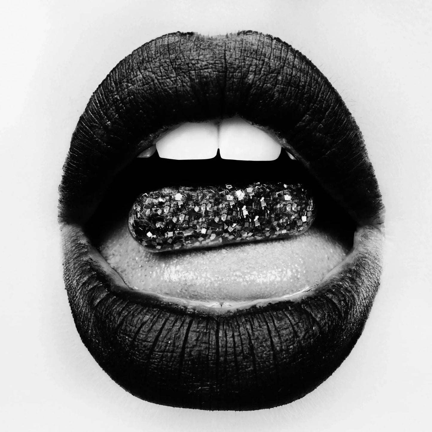 Glitter Pill-Photographic Print-Tyler Shields-Sorrel Sky Gallery