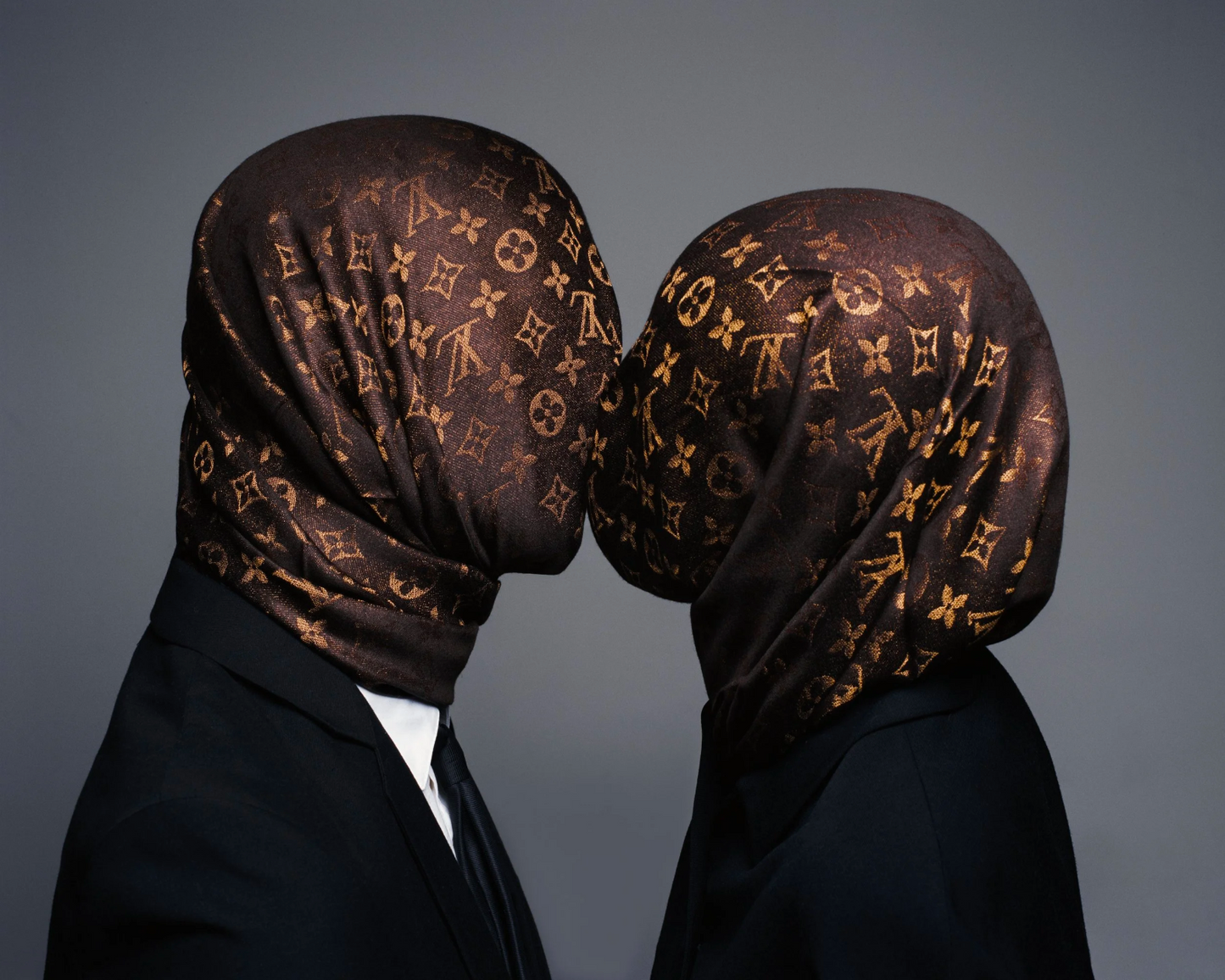 Louis Vuitton Kiss-Photographic Print-Tyler Shields-Sorrel Sky Gallery