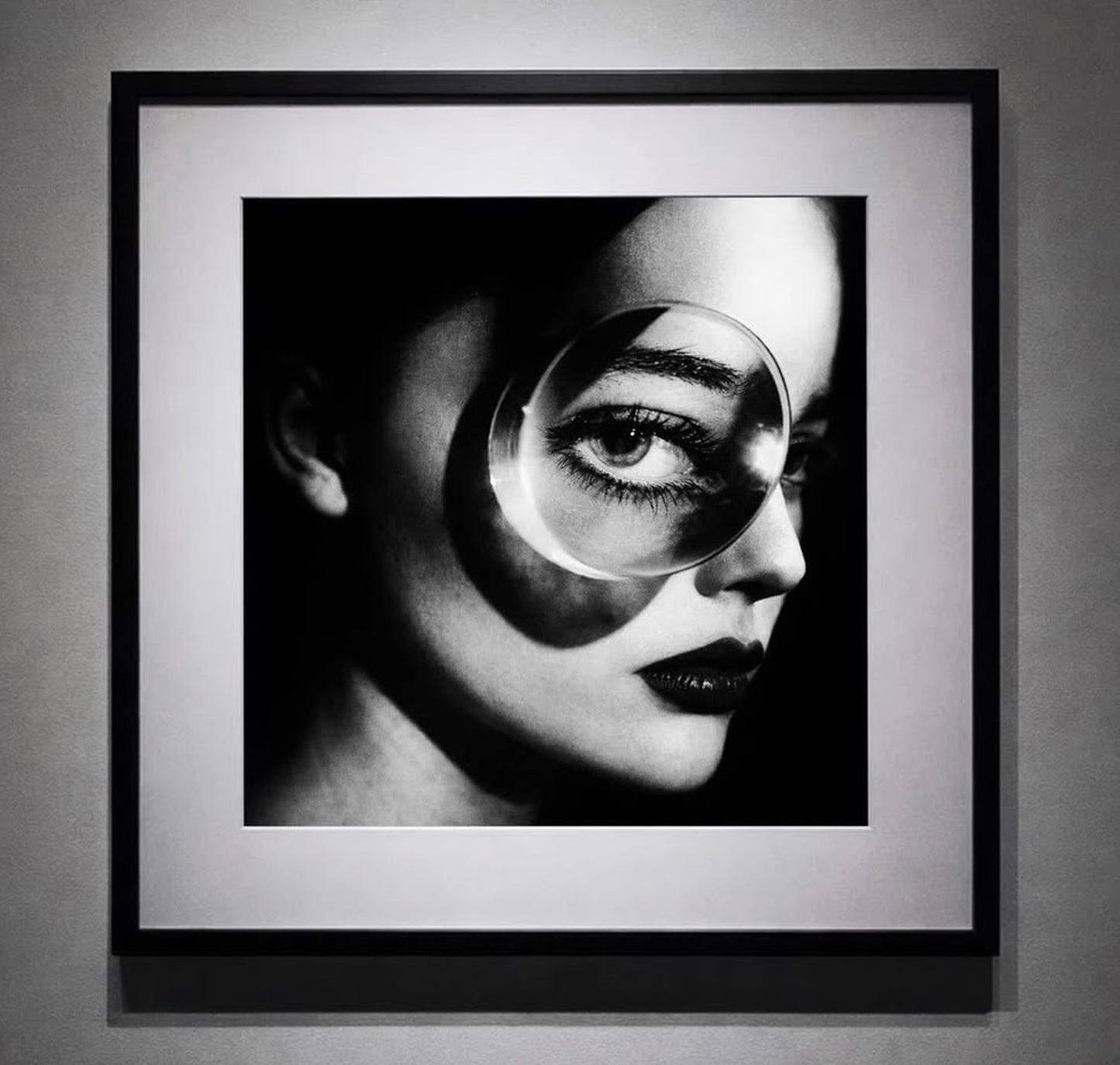 Magnifying Glass-Photographic Print-Tyler Shields-Sorrel Sky Gallery