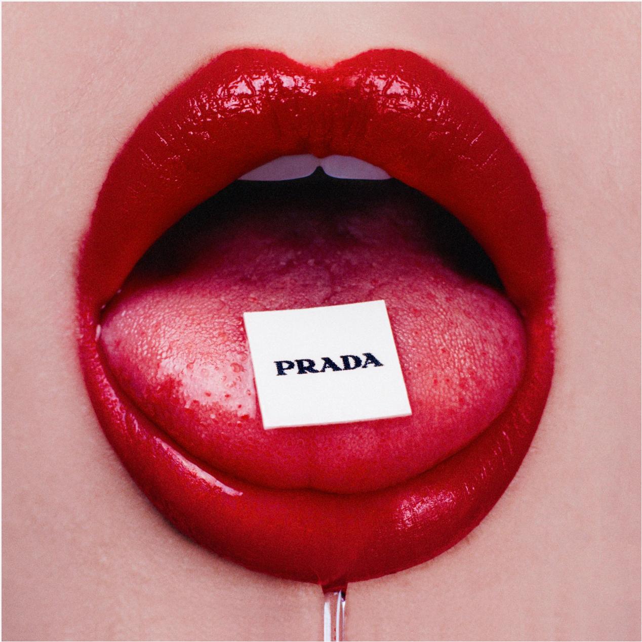 Prada Bubblegum-Photographic Print-Tyler Shields-Sorrel Sky Gallery