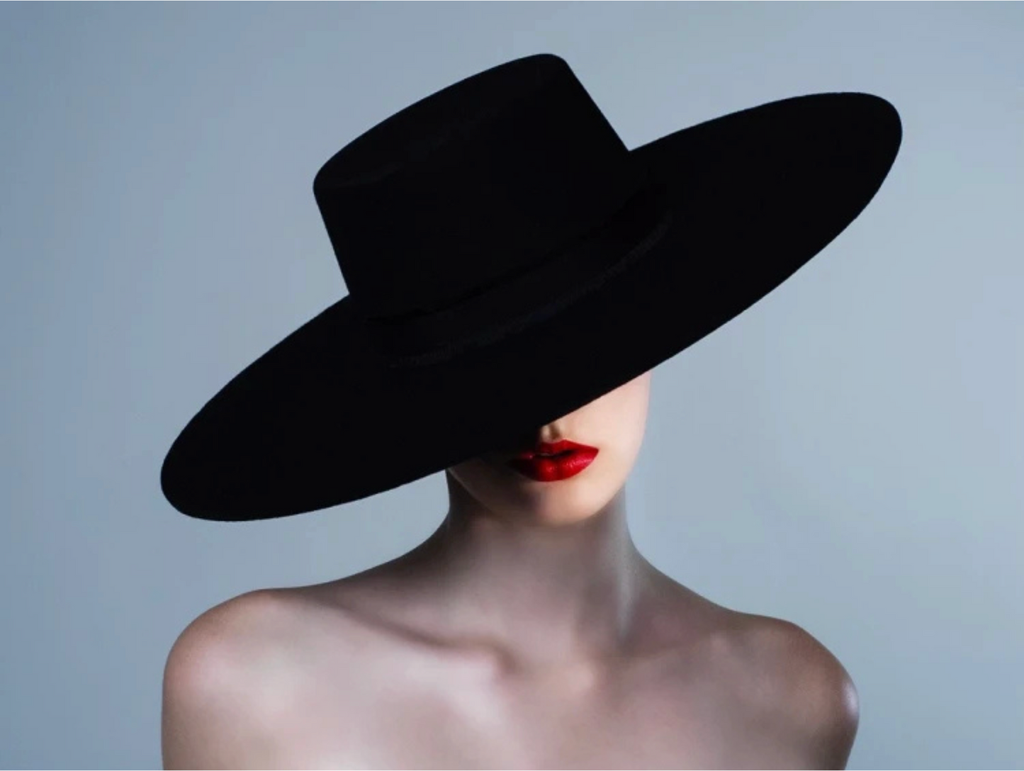 The Black Hat-Photographic Print-Tyler Shields-Sorrel Sky Gallery