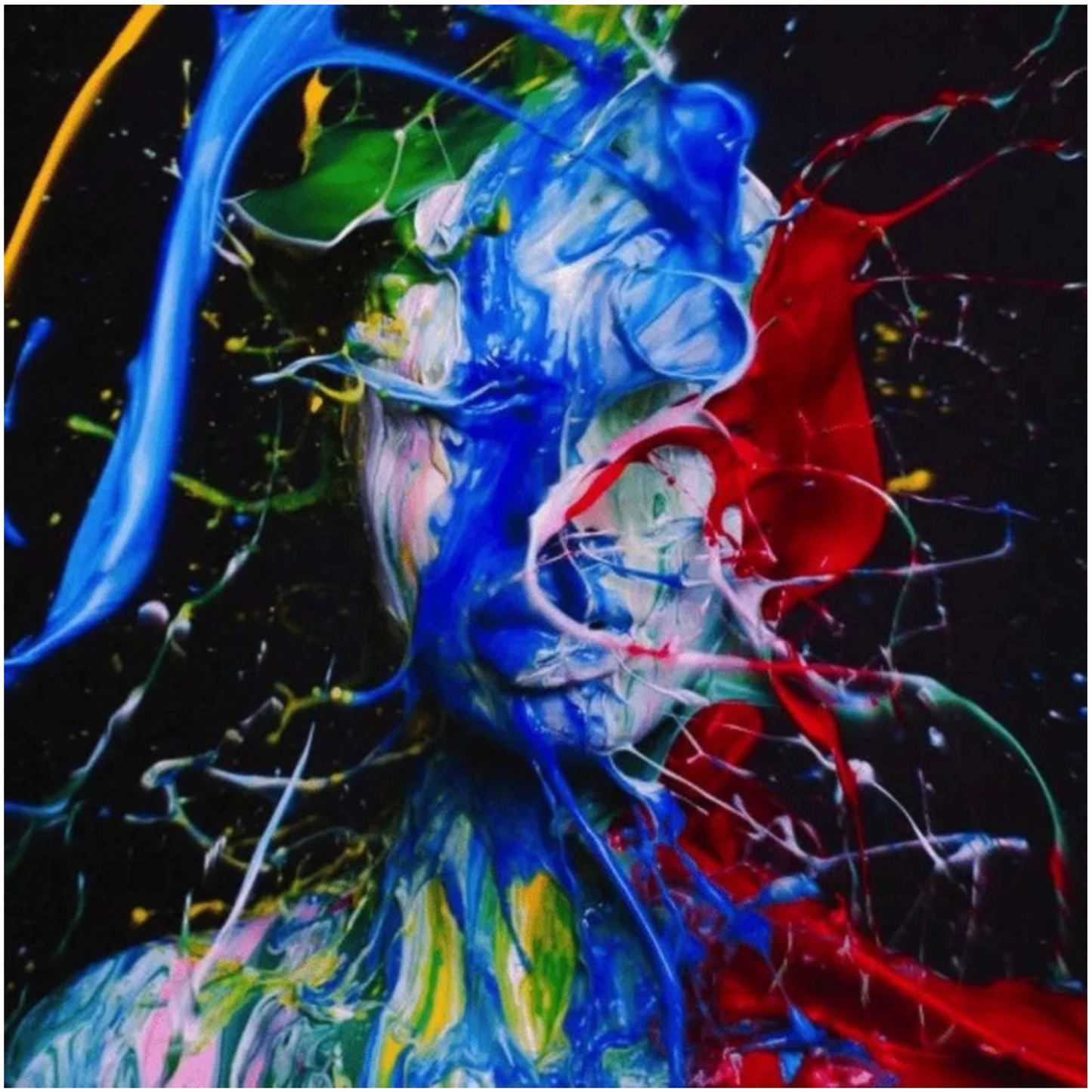 The Creation of Color-Photographic Print-Tyler Shields-Sorrel Sky Gallery