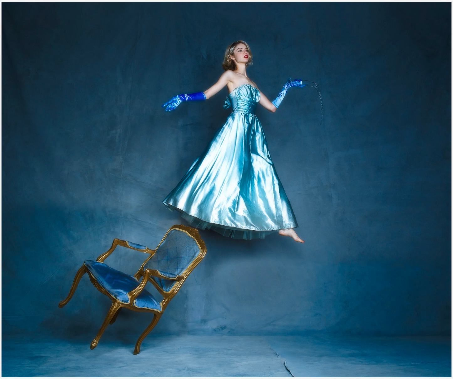 The Tipping Point-Photographic Print-Tyler Shields-Sorrel Sky Gallery