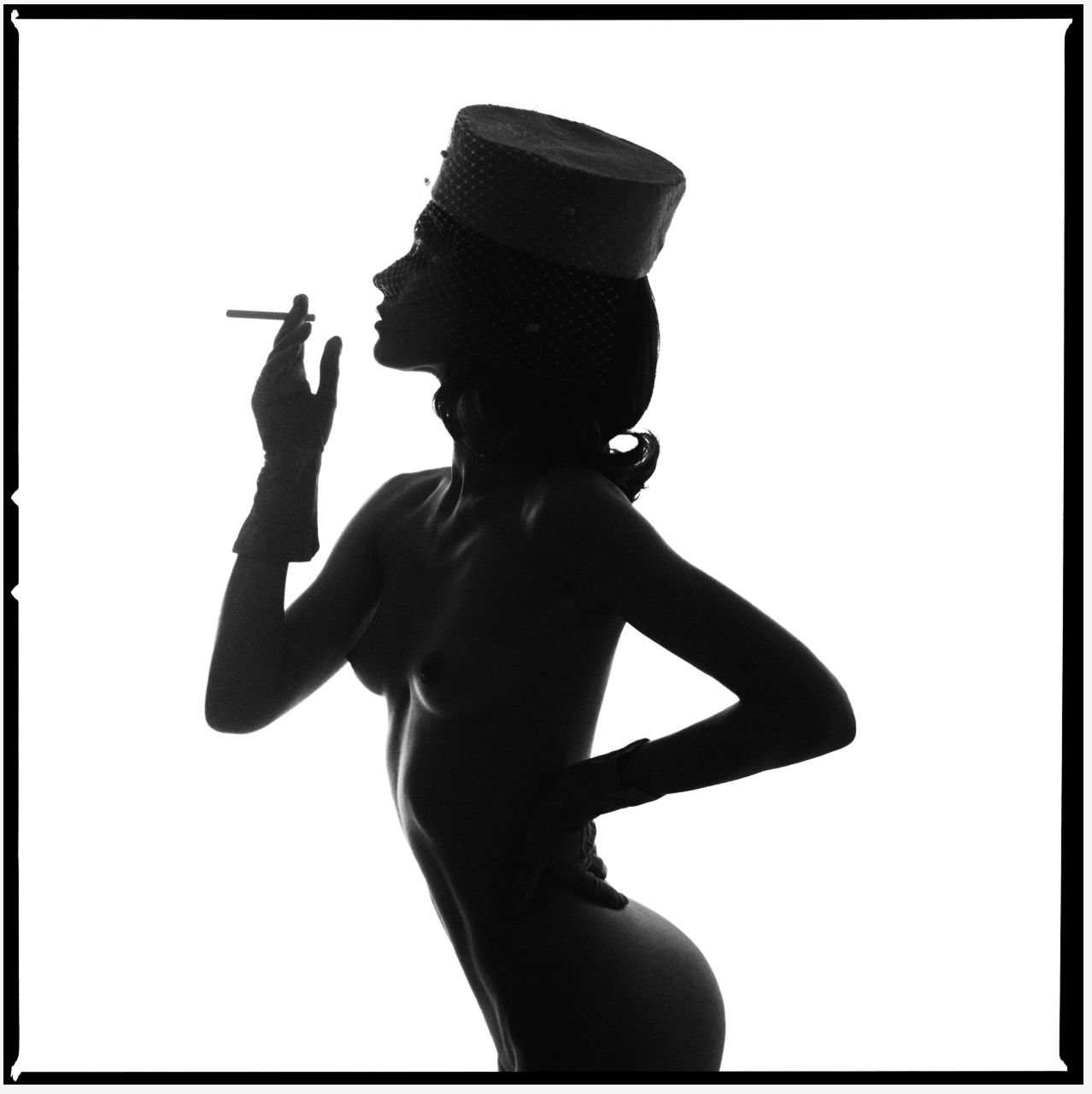 Tu Silhouette-Photographic Print-Tyler Shields-Sorrel Sky Gallery