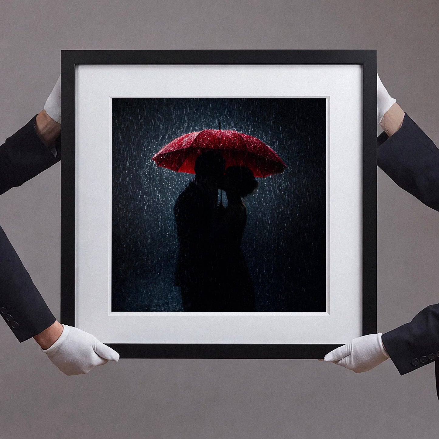 Under the Red Umbrella-Photographic Print-Tyler Shields-Sorrel Sky Gallery