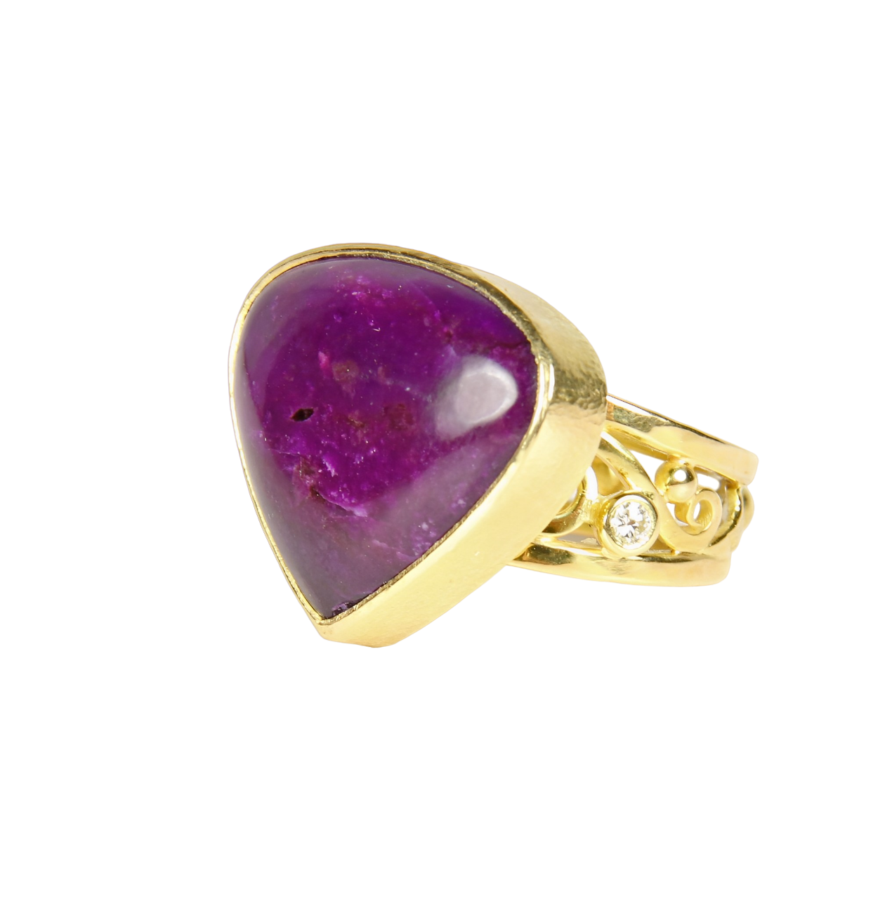 Sugilite jewelry hot sale