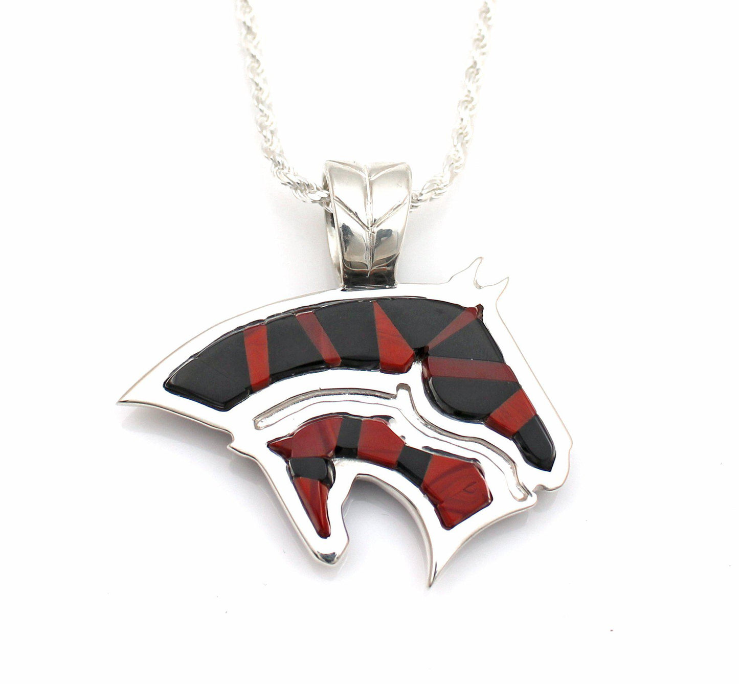 Mother and Daughter Pendant