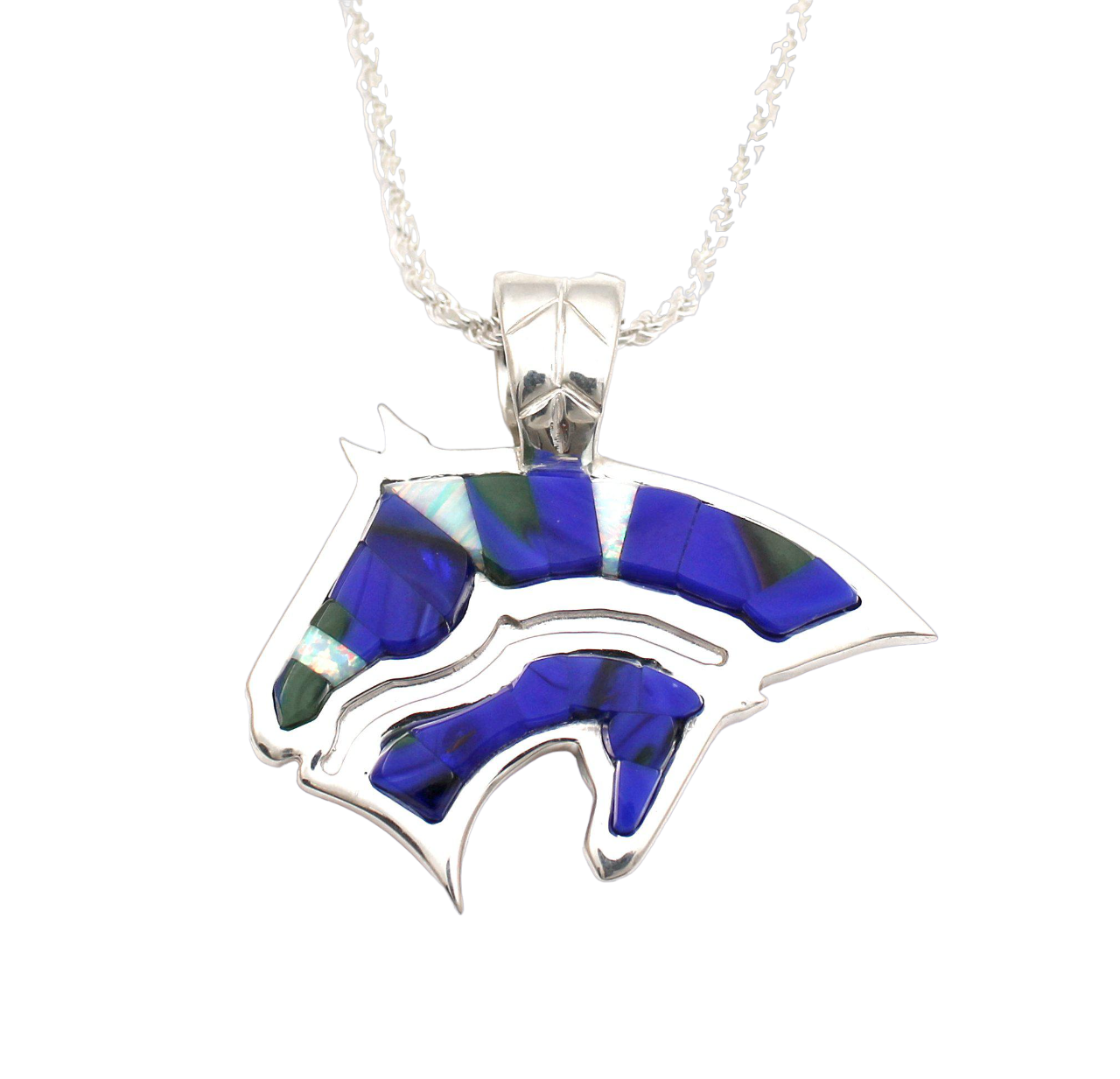 Mother and Daughter Pendant