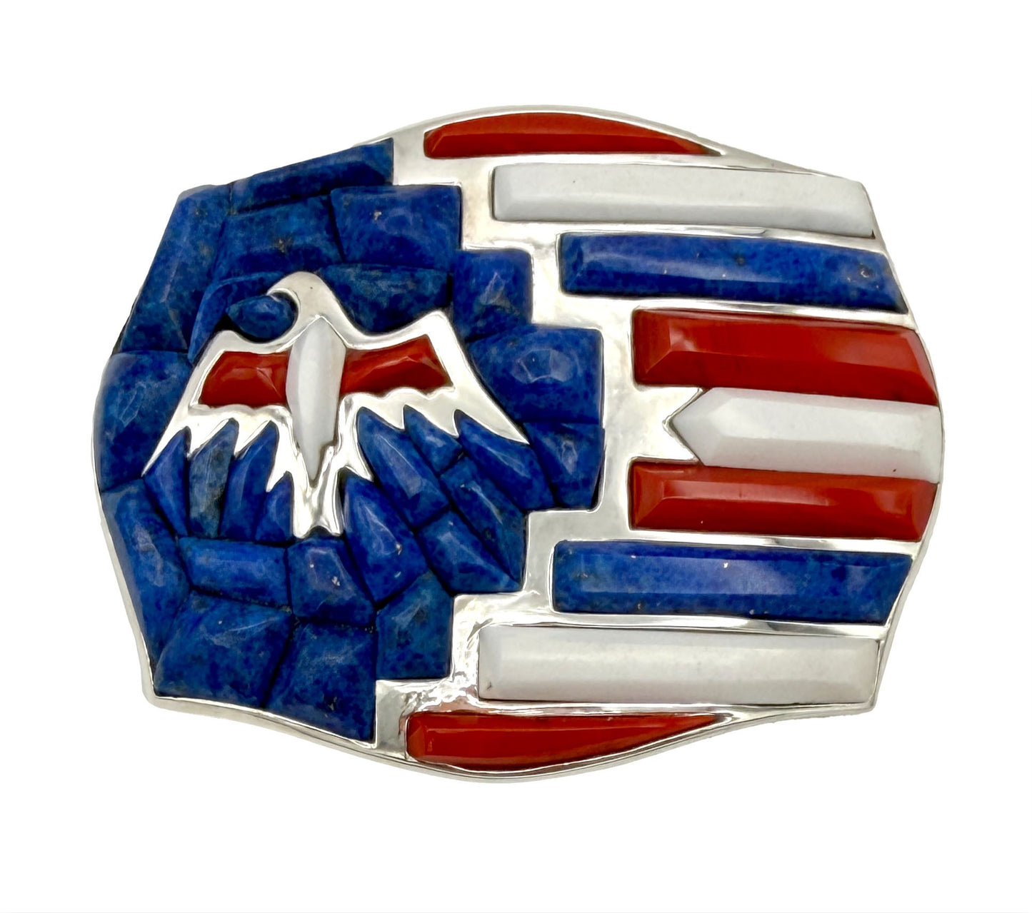 Spirit of America Buckle