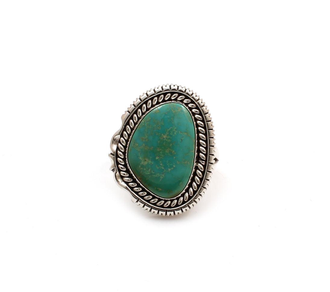 Native American outlet Royston Turquoise Ring