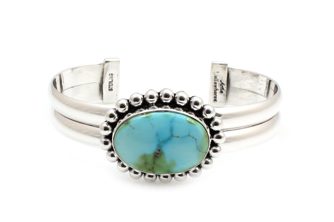 Sonoran Gold Cuff Bracelet-Jewelry-Artie Yellowhorse-Sorrel Sky Gallery