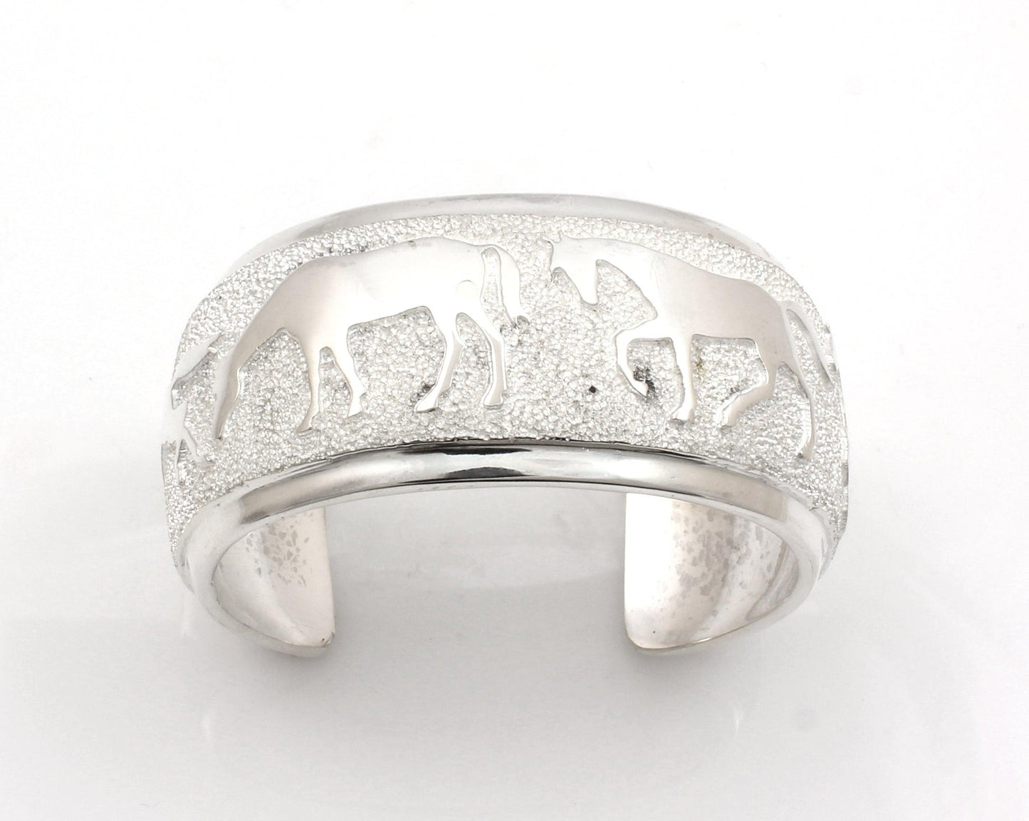 Born Free Horses Bracelet