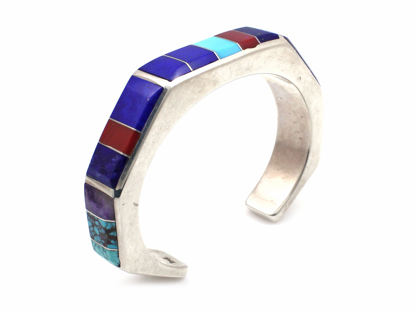 Box Angle Bracelet