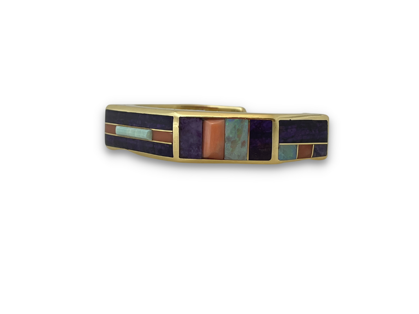 Box Angle Bracelet