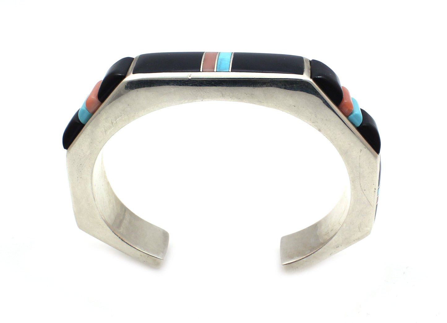 Box Angle Bracelet